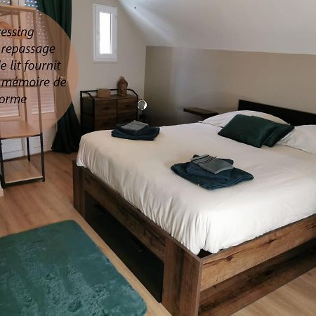 Nouveau : Rustik'House - A 2 Pas De La Gare Rer C Breuillet  Exteriör bild