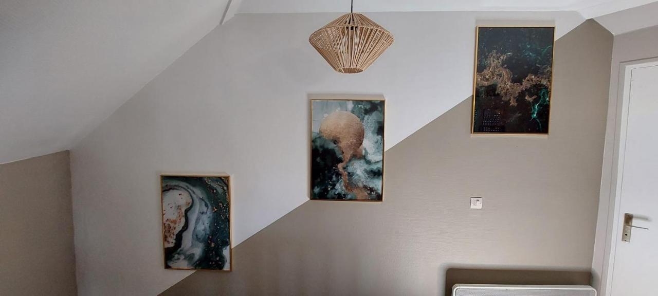 Nouveau : Rustik'House - A 2 Pas De La Gare Rer C Breuillet  Exteriör bild