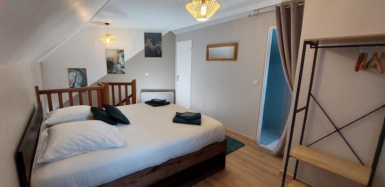 Nouveau : Rustik'House - A 2 Pas De La Gare Rer C Breuillet  Exteriör bild