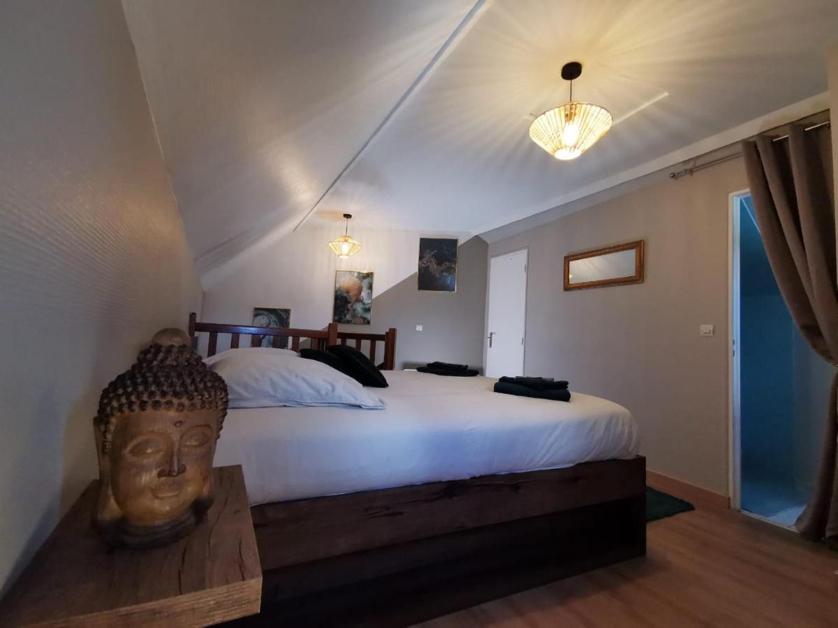 Nouveau : Rustik'House - A 2 Pas De La Gare Rer C Breuillet  Exteriör bild