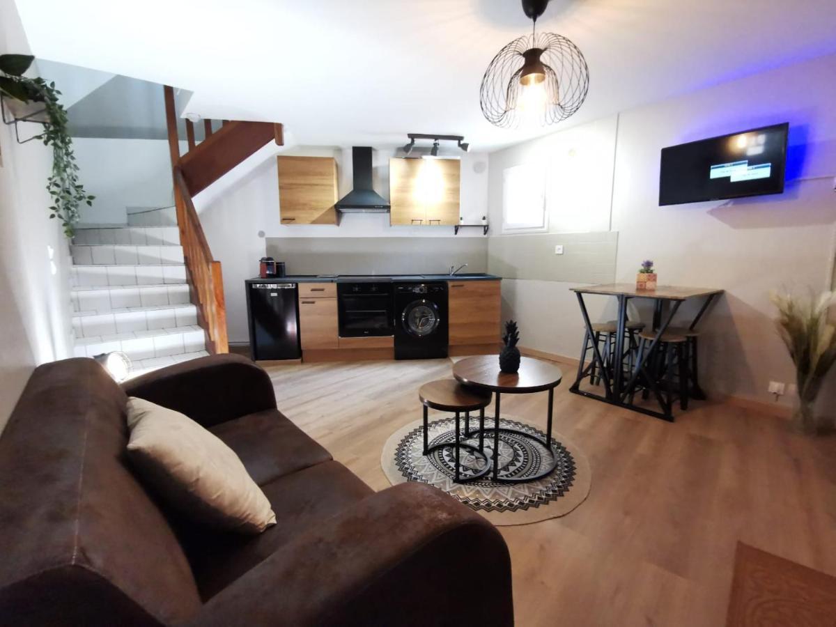 Nouveau : Rustik'House - A 2 Pas De La Gare Rer C Breuillet  Exteriör bild