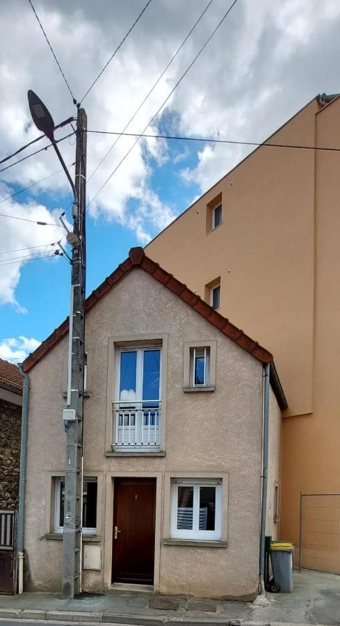 Nouveau : Rustik'House - A 2 Pas De La Gare Rer C Breuillet  Exteriör bild